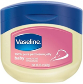 Vaseline Petroleum Jelly Nursery 13 Oz, 6/cs.
